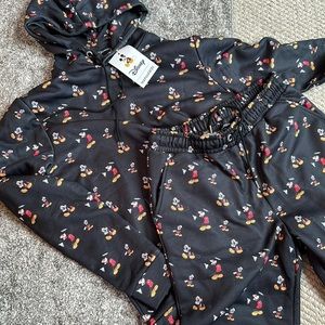 Mickey Sweat Set